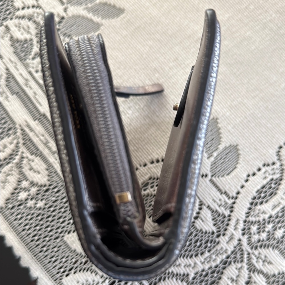 Kate Spade Madison Silver Large Slim Billford - Picture 5 of 7